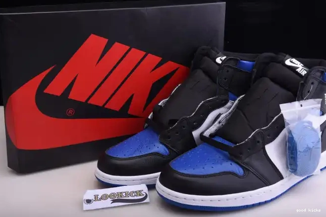 80% Off Sale 1 Game Jordan 555088-041 OG Air Retro High Royal 0325